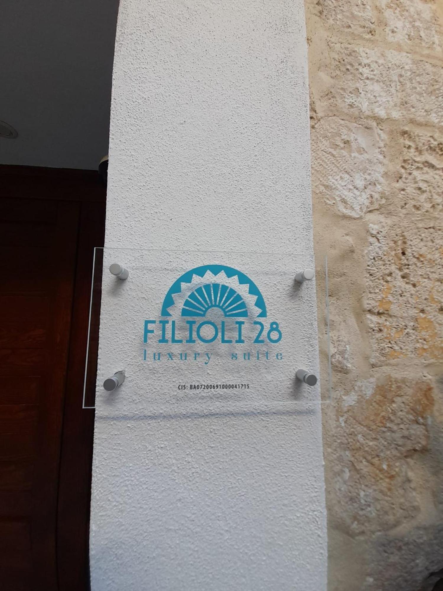 شقة Filioli 28 باري المظهر الخارجي الصورة